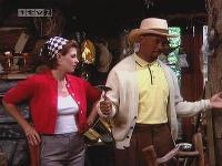 Click to watch 'The Deer Hunter' (popup) Spin City